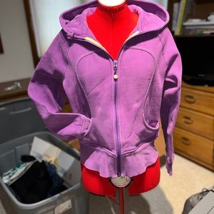 Lululemon Scuba Jacket